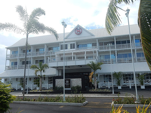 Sheraton Samoa Aggie Grey's Hotel & Bungalows in Samoa