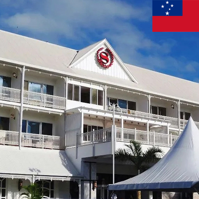 Sheraton Samoa Aggie Grey's Hotel & Bungalows in Samoa