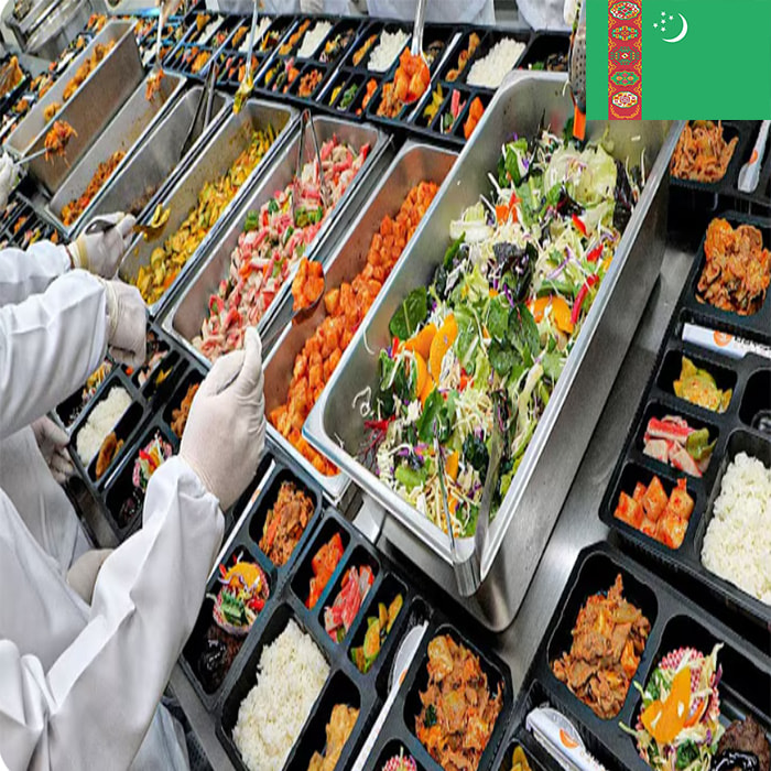 Turkmenistan University Project-Custom Stainless Steel Solutions