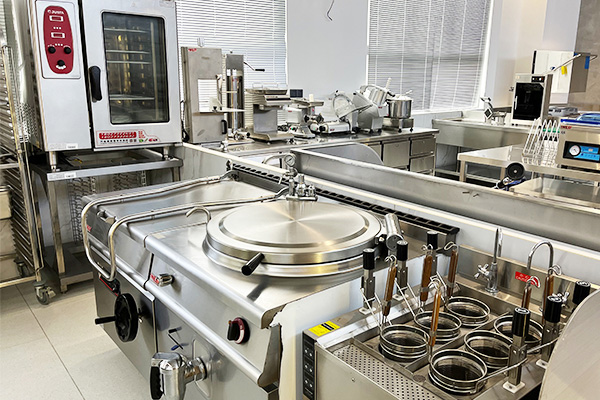 INEO Cooking Area