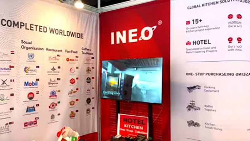 Come and Visit Our Booth at 133th Canton Fair