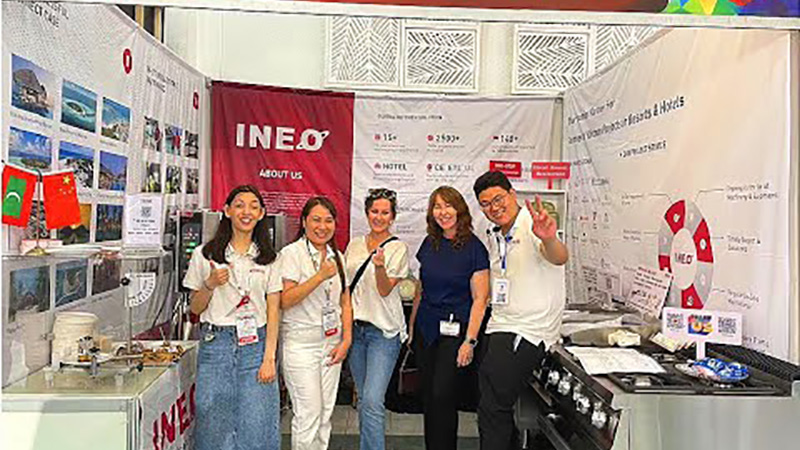 Day 1 at Hotel Asia Exhibition 2024-Kitchen Equipment Manufacturer China