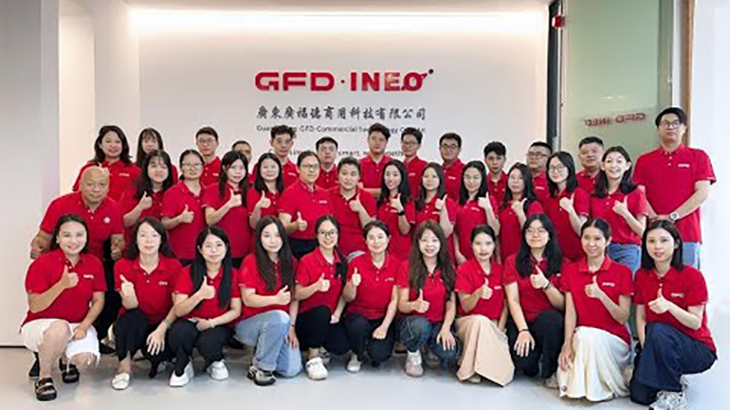 Factory Workshop-Commercial Kitchen Equipment Supplier in China-INEO