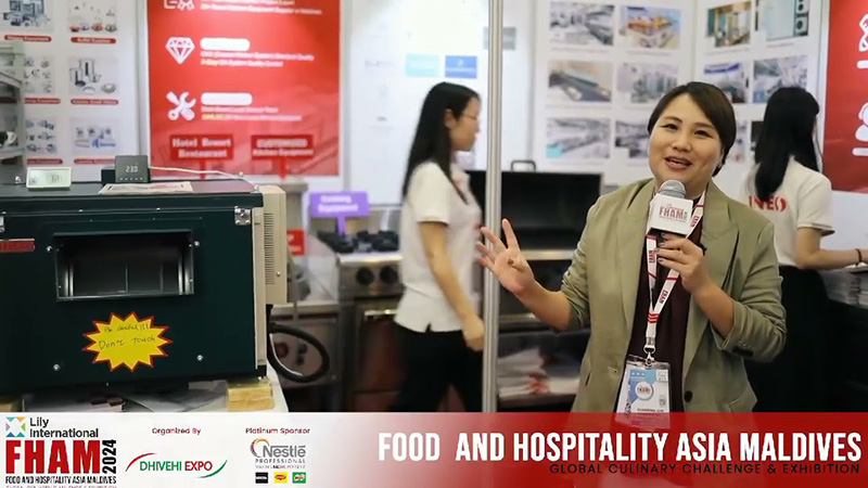 FHAM 2024 - Resort Kitchen Project Expert in Commercial Kitchen Equipment Supplier