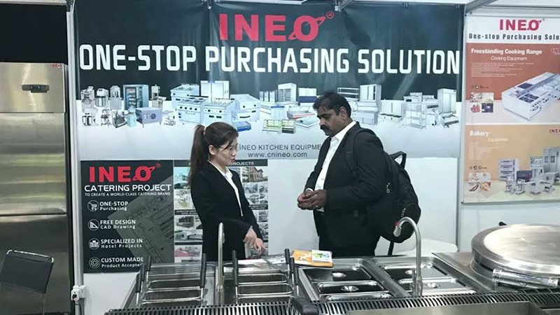 Industry Exhibition live show-2022-INEO