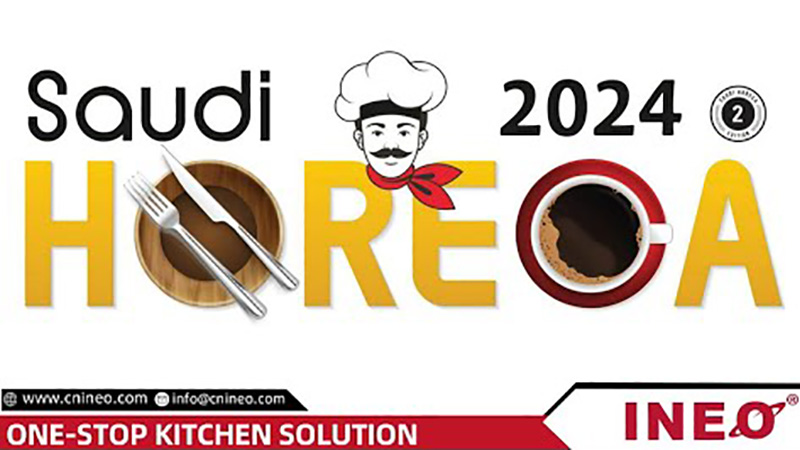 INEO Participation at Saudi Arabia Exhibition