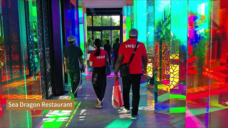 Innovative Kitchen Solutions for Maldives Resorts-Resort Kitchen Solutions