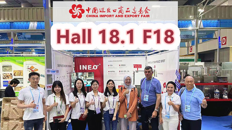 Our Company Participation at 135th Canton Fair